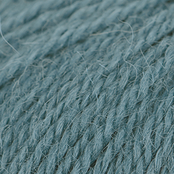 Alpakka Wool - Sjøgrønn