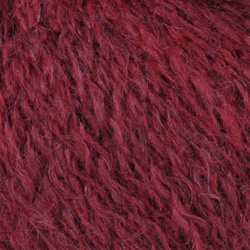 Alpakka Magic - Rød