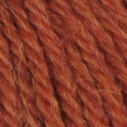 Alpakka Forte Classic - Terracotta melert