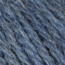 Alpakka Forte Classic - Denim melert