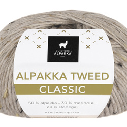 Alpakka Tweed Classic