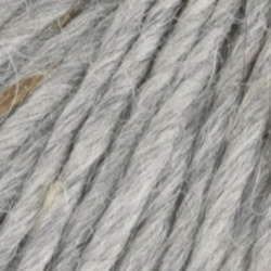 Alpakka Tweed Classic - Grå
