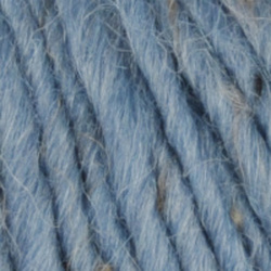 Alpakka Tweed Classic - Lys denim
