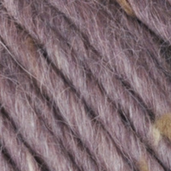 Alpakka Tweed Classic - Mørk Syrin