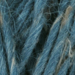 Alpakka Tweed Classic - Petrol
