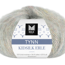 Tynn Kidsilk Erle