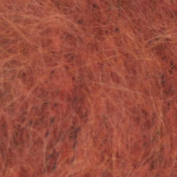 Lace Kid Mohair - Terracotta melert