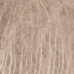 Lace Kid Mohair - Beige melert