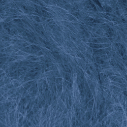 Lace Kid Mohair - Denim