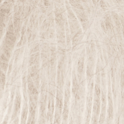 Lace Kid Mohair - Lys beige melert