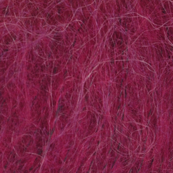 Lace Kid Mohair - Pink melert