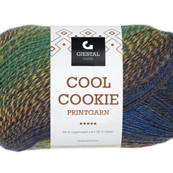 Cool Cookie Printgarn