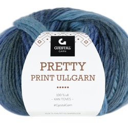 Pretty Print Ullgarn