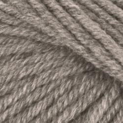 Soft Merino - Gråbeige melert