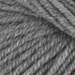 Soft Merino - Grå melert