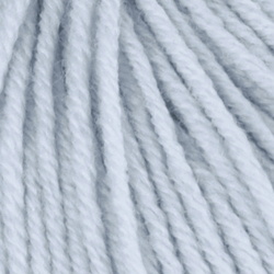Soft Merino - Lys blå
