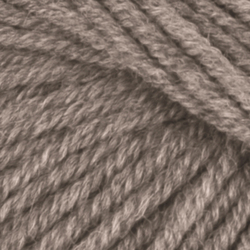 Soft Merino - Lys brun melert
