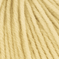 Soft Merino - Lys gul