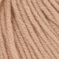 Soft Merino - Lys karamell