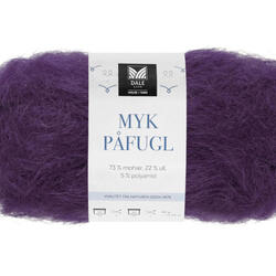 Myk Påfugl