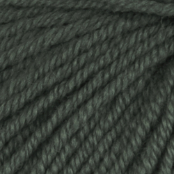 Soft Merino - Flaskegrønn