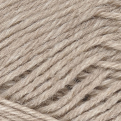 Silja Superwash - Beige melert