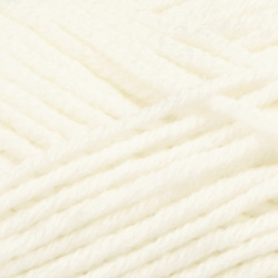 Pure Merino - Hvit