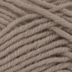 Pure Merino - Lys brun melert