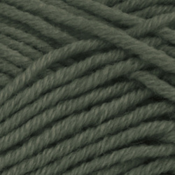 Pure Merino - Armygrønn