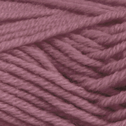 Pure Merino - Mørk rose