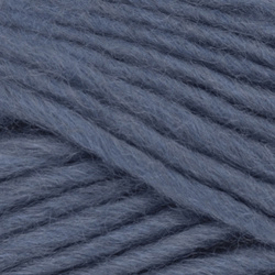 Naturgarn - Mørk denim