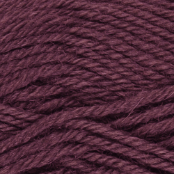 Silja Superwash - Vinrød