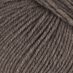 AW21 Soft Merino - Brun melert