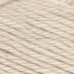 Solid - Lys beige melert