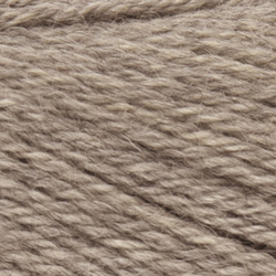 Solid - Lys brun melert