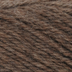 Solid - Brun melert