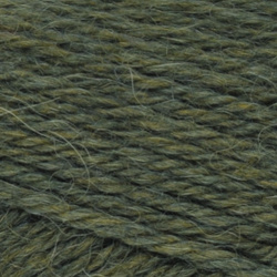 Solid - Flaskegrønn
