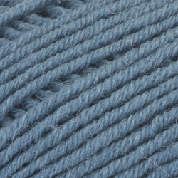 Pure Merino - Lys denim