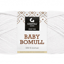 Baby Bomull