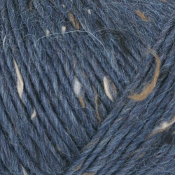 Alpakka Tweed Classic - Indigo