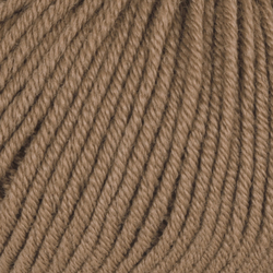 Woolly - Faded Brown