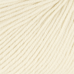 Woolly - Natural White