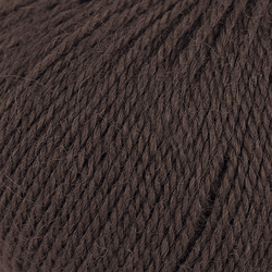 Alpakka Wool - Brun