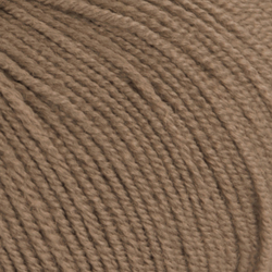 Woolly Light - Faded Brown