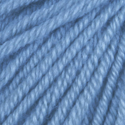 Merino 22 - Isblå