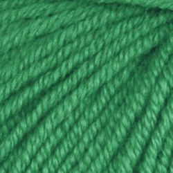 SS22 Soft Merino - Skarp grønn