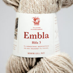 Hillesvåg - Embla ullgarn