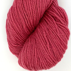 Embla ullgarn, støvet mørk rosa