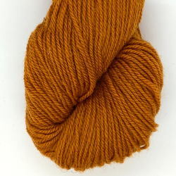 Embla ullgarn, cognac