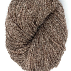 Embla ullgarn, melert brun